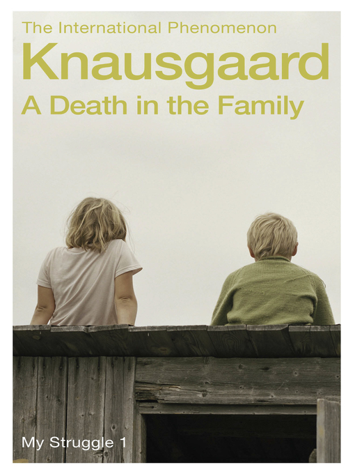 Title details for A Death in the Family by Karl Ove Knausgaard - Wait list